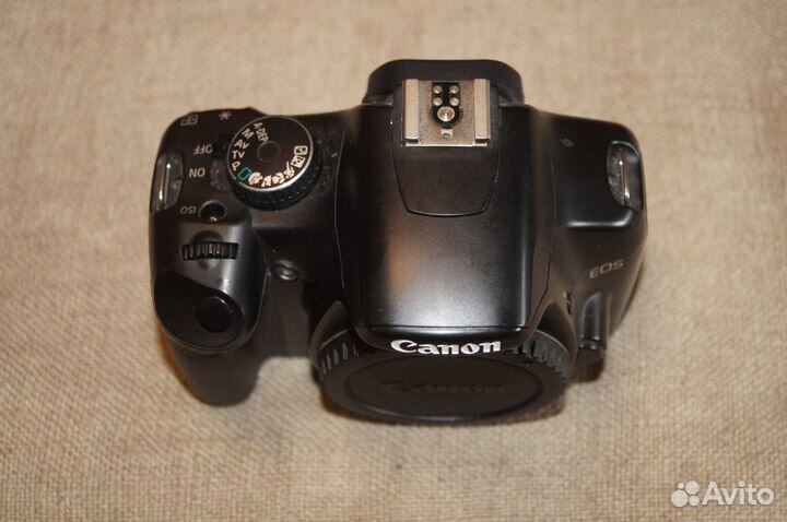 Canon EOS 450d body 13400 кадров Доставка