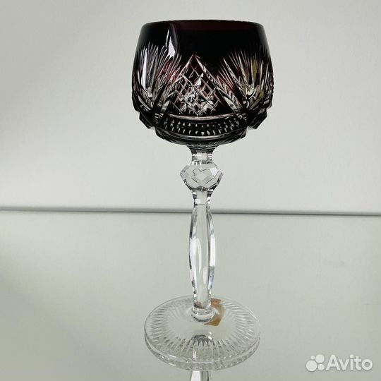 Фужеры хрусталь Германия