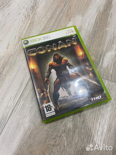 Игры на Xbox 360 лицензия