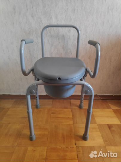 Кресло-стул-туалет 