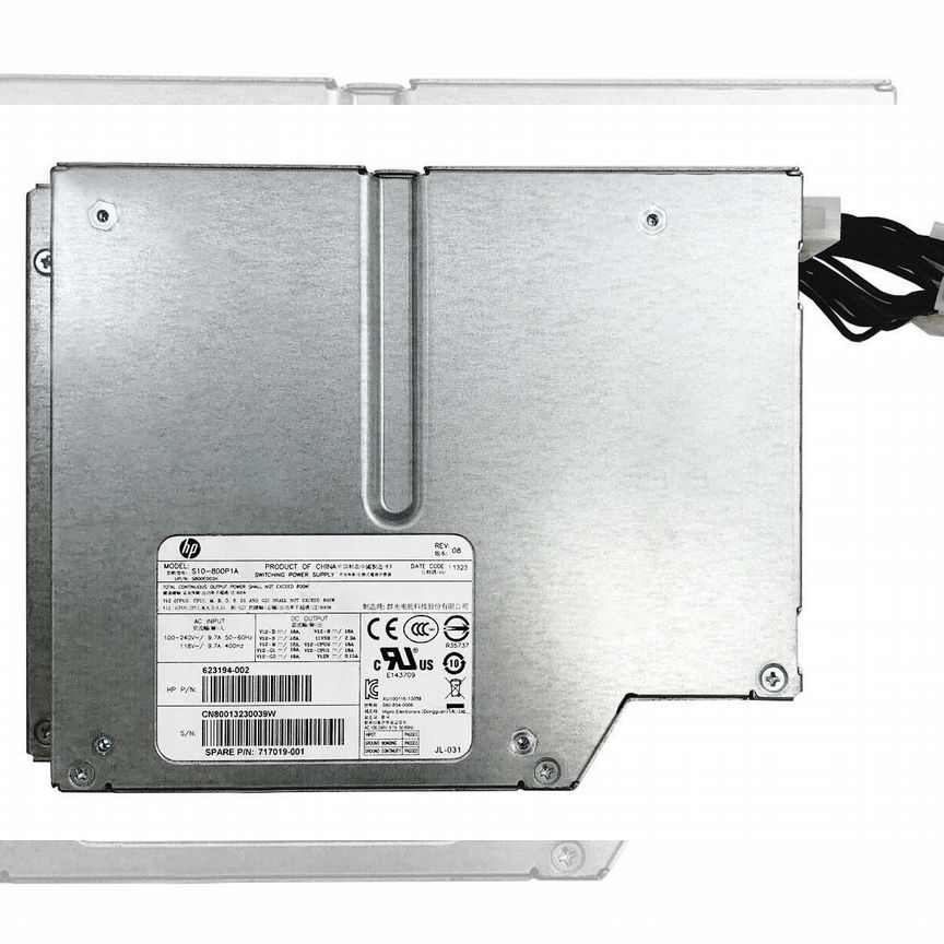 [S10-800P1A] Блок Питания Hp 800w S10-800p1a