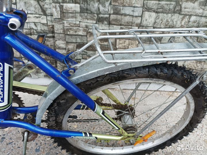 Велосипед Форвард 20