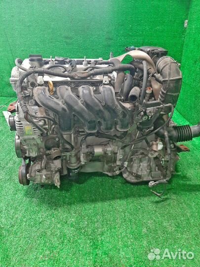Двигатель toyota porte NNP11 2005 1NZ-FE (5998708) SET 2WD контрактная