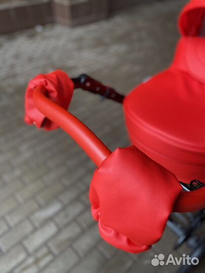 Детская коляска Adamex Gloria Retro 2 в 1