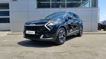 Kia Sportage 2.5 AT, 2022, 30 900 км