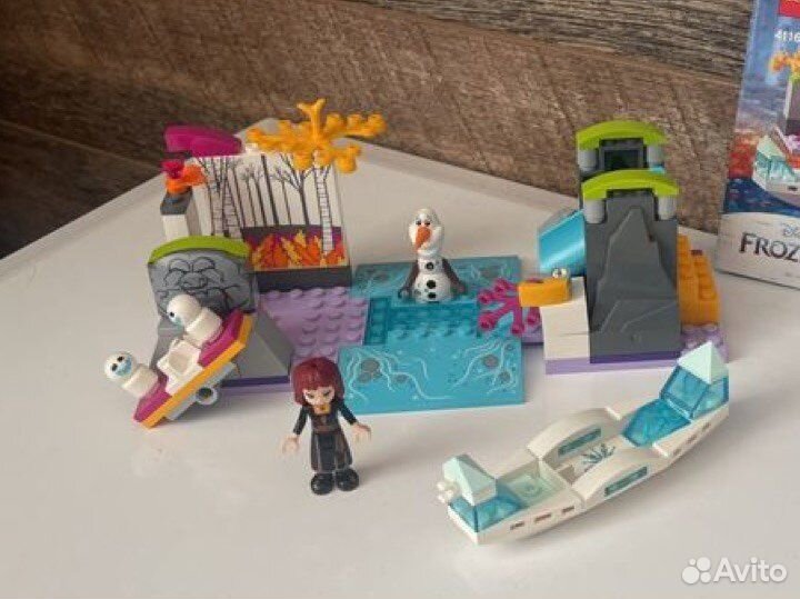 Lego frozen Disney