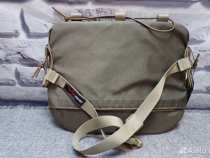 Коврик-сидушка полевая, пятиточечник полушорты