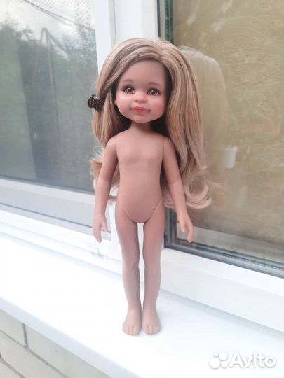 Кукла паола рейна paola reina ооак