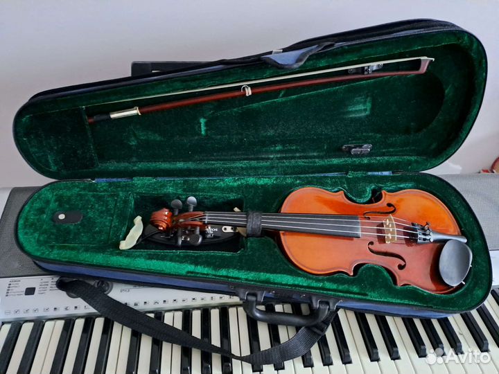 Скрипка 1/4