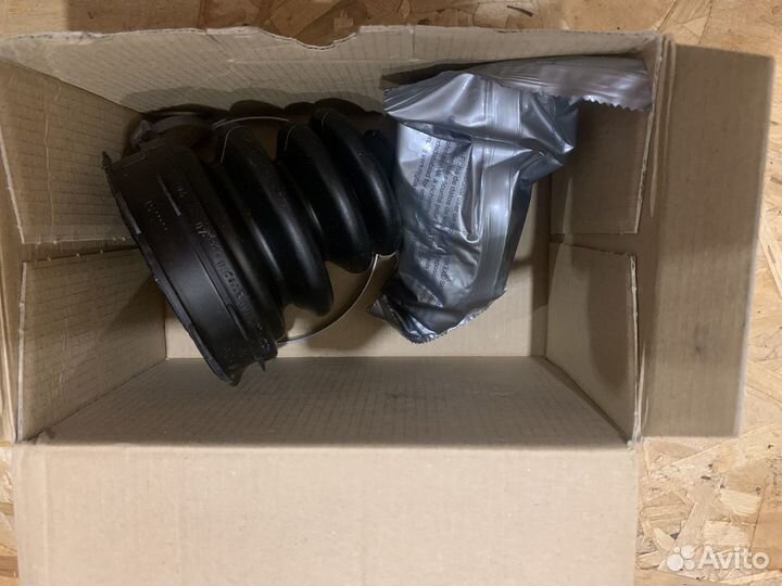 Пыльник шруса на kia ceed 1 поколения