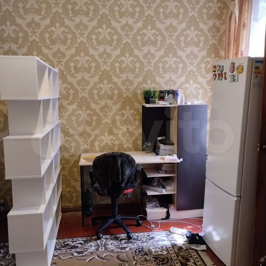 2-к. квартира, 36 м², 1/1 эт.