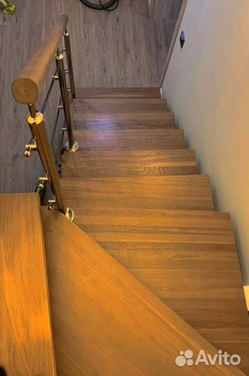 Лестница на монокосоуре