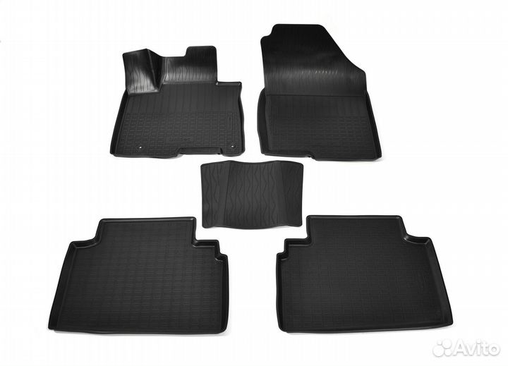 Коврики салона 