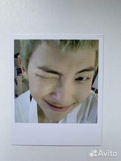 Оригинальный альбом BTS -wings album