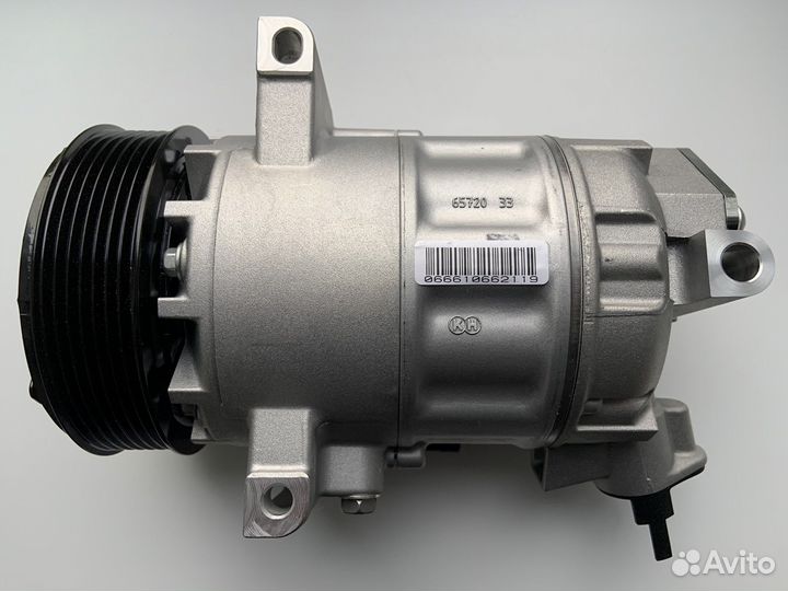 Компрессор кондиционера LADA Веста, Xray