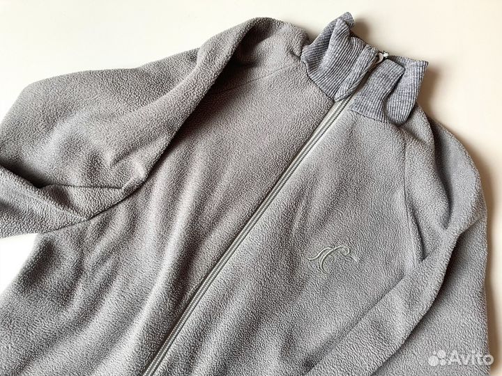 Термобелье флисовый комбинезон 104 110