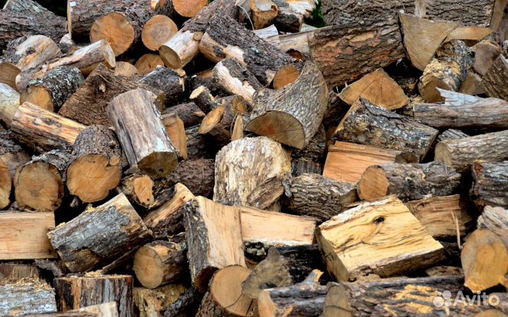 Дрова отличные