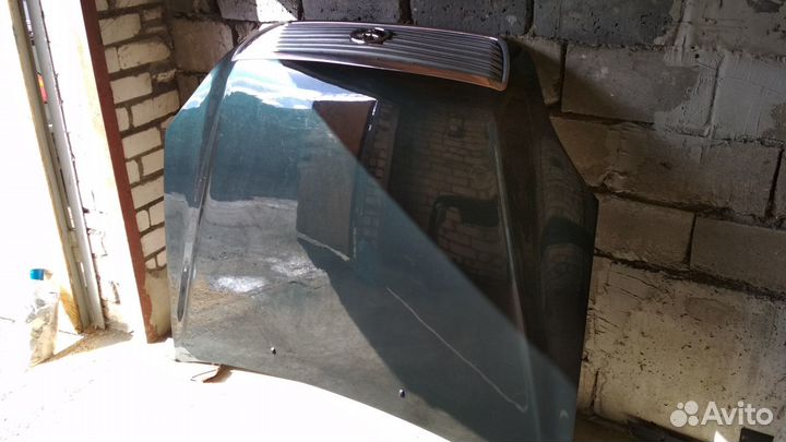 Капот для Lexus LS430 / Toyota Celsior