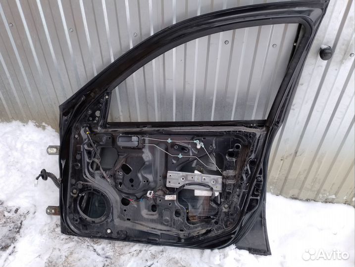 Дверь ниссан альмера классик