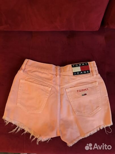 Шорты Tommy jeans