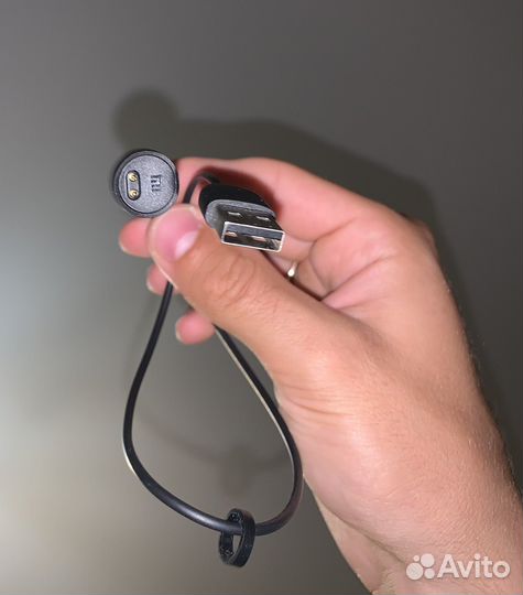 Кабель xiaomi mi band 5, 6, 7
