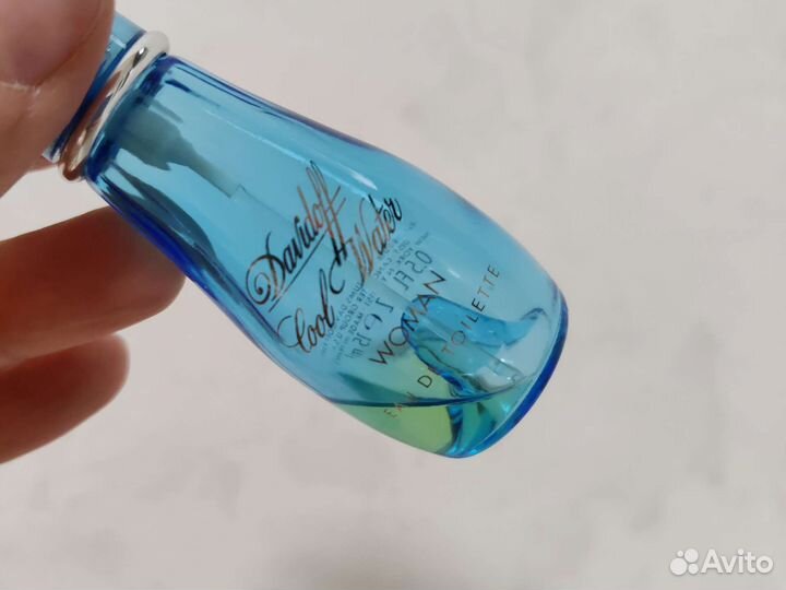 Флакон Davidoff Cool Water 15 мл
