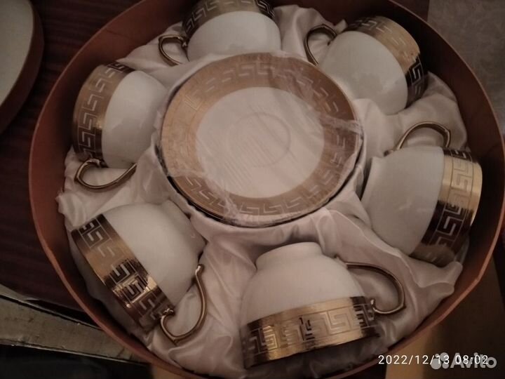 Чайный сервиз китай