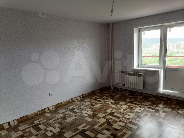 Квартира-студия, 29 м², 15/25 эт.