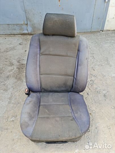 Сиденья Lifan Breez