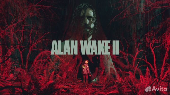 Alan Wake 2 Deluxe Edition