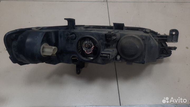 Фара передняя левая Opel Vectra