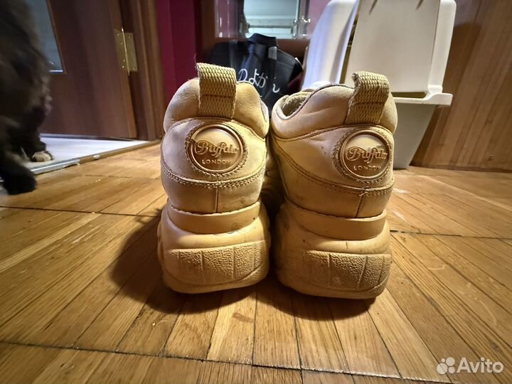 Женские Buffalo/Буффало 37 размер