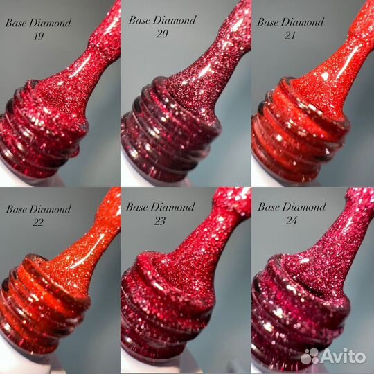 Светоотражающий гель лак