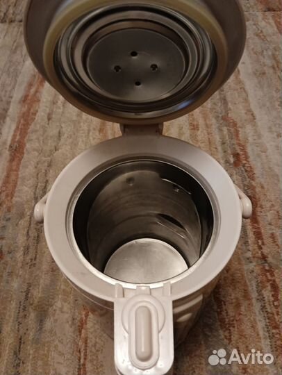 Чайник термос электрический