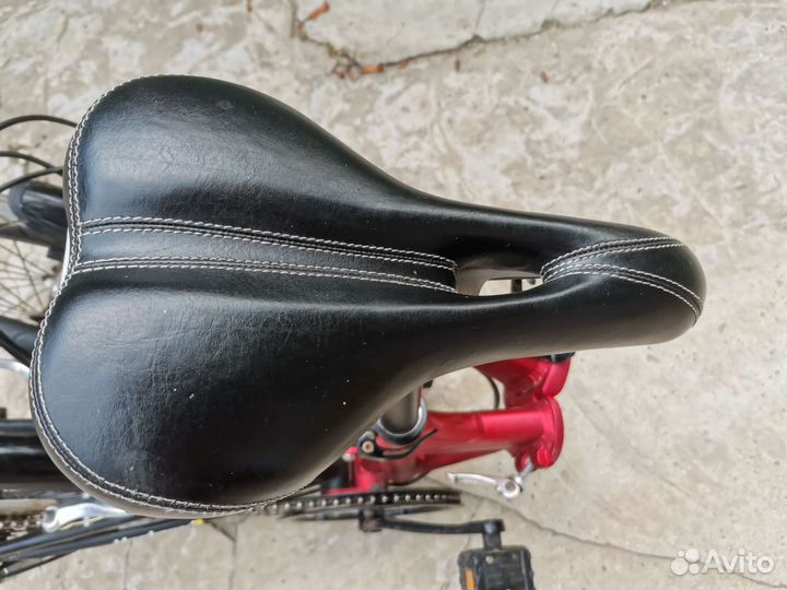 Велосипед B'Twin Hoptown 3