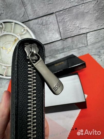 Мужское портмоне Hugo boss