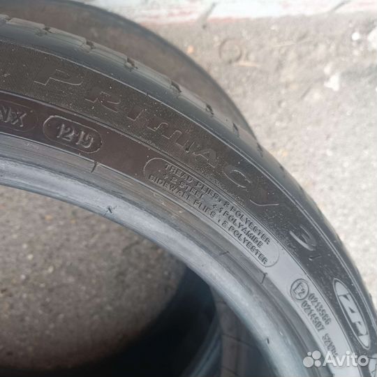 Michelin Primacy 3 245/40 R19