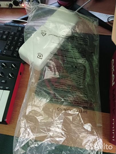 Midi-клавиатура akai MPK Mini mkii