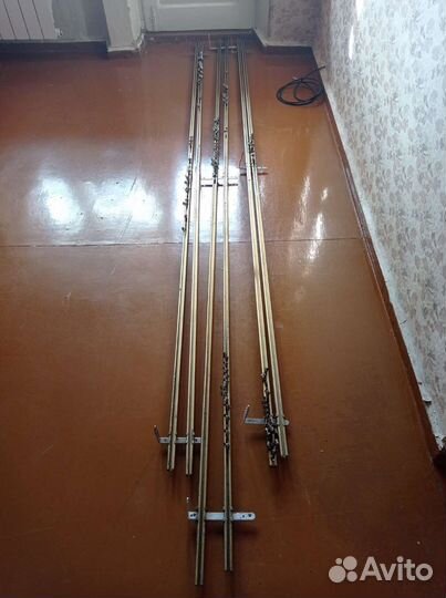 Карнизы / Багеты для штор