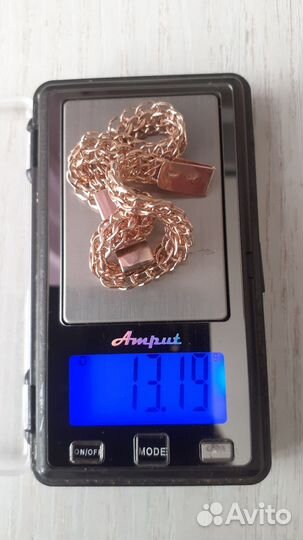 Золотой браслет новый 13г