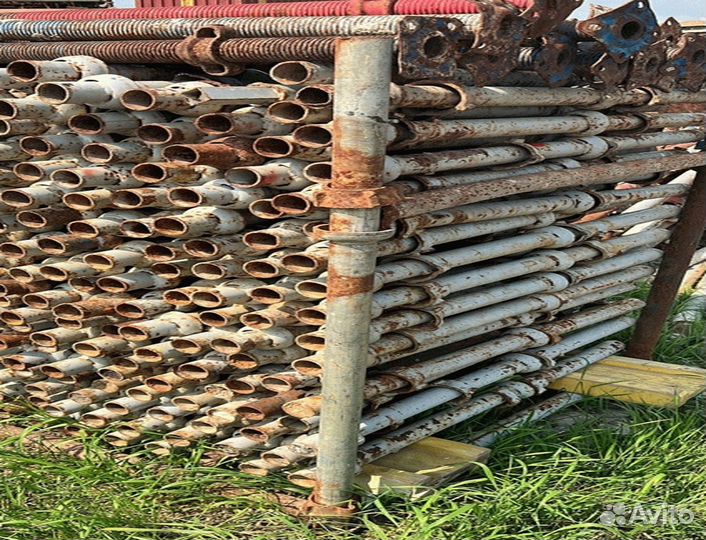 Опалубка каплок