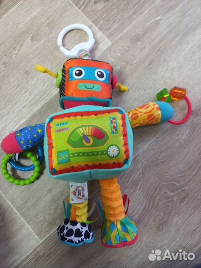 Развивающие игрушки Lamaze,baby go, Жирафики