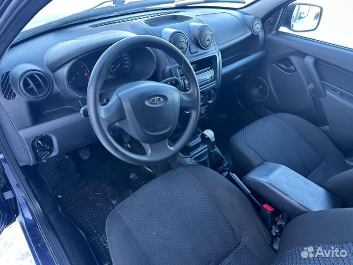 LADA Granta 1.6 МТ, 2015, 151 000 км