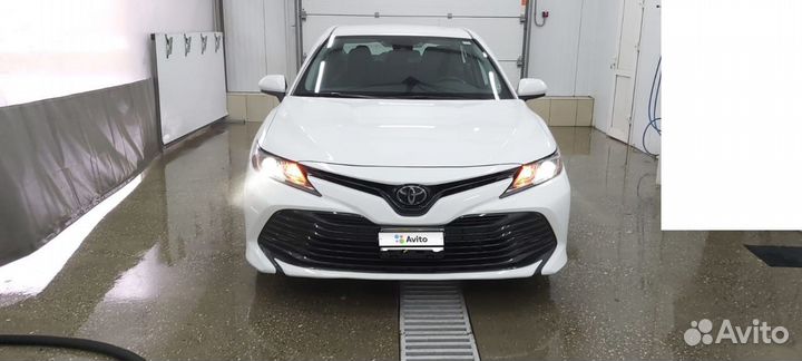 Toyota Camry 2.5 AT, 2019, 78 539 км