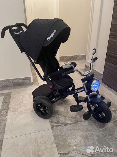 Трехколесный велосипед Chopper CH1