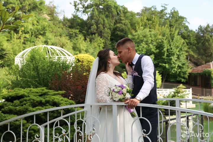 Свадебный фотограф, видеосъёмка, видеограф