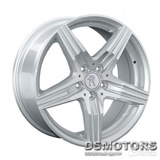 Диски B245 8.5/20 5x112 ET35 d66.6 SFP