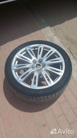 Continental Contact CT 21 265/40 R20