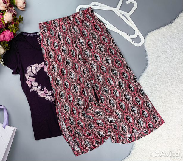 Кюлоты женские