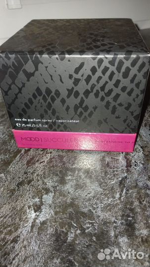 Victorias secret mood i succulent парф 75 мл